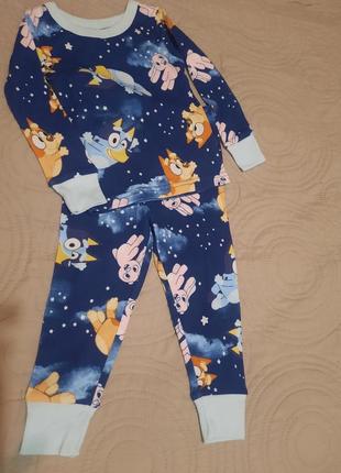 Пижамка для мальчика