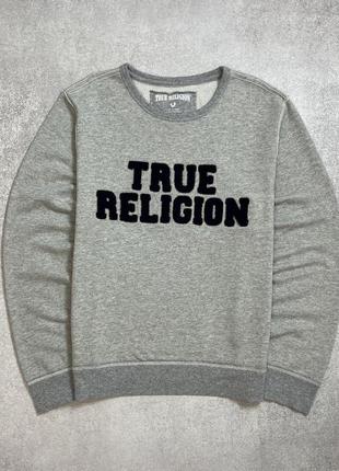 Світшот true religion