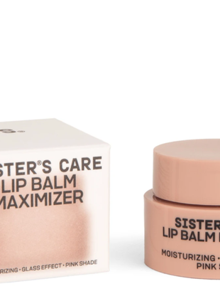 Бальзам для губ maximizer sister`s aroma