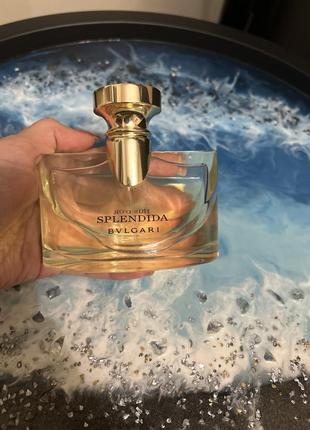 Парфумована вода bvlgary splendida iris d’or