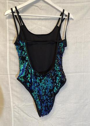 Купальник суцільний