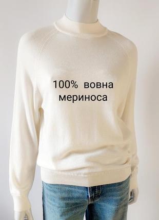"countri collection" вовняний светр.