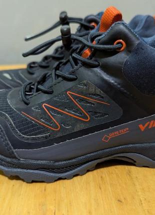 Viking gore-tex - трекінгові водостійкі черевики
