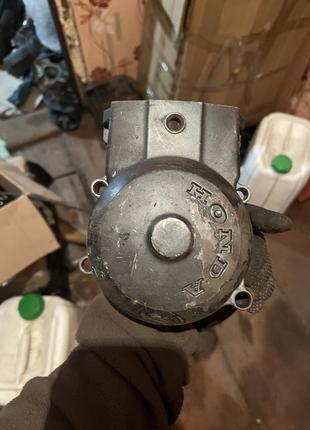 Крышка кик старера хонда дио черная hoda dio