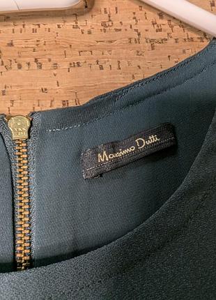 Сукня massimo dutti 5