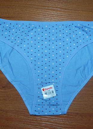 Трусики слипы ххл донелла donella