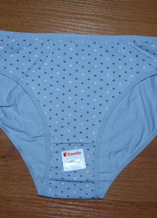 Трусики слипы ххл донелла donella
