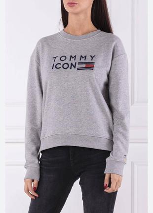 Свитшот tommy hilfiger, размер м