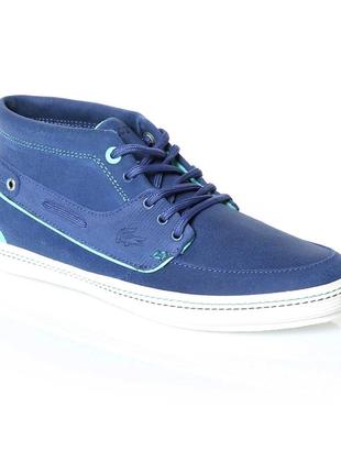 Кроссовки сникерсы lacoste, 37 размер