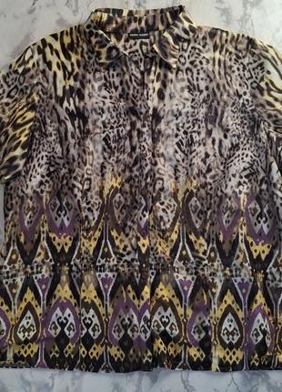 Блуза шовк+бавовна
жіноча