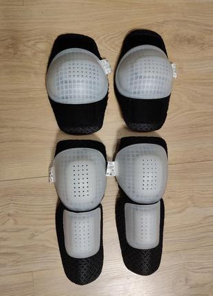 Мото защита плечи, локти dainese