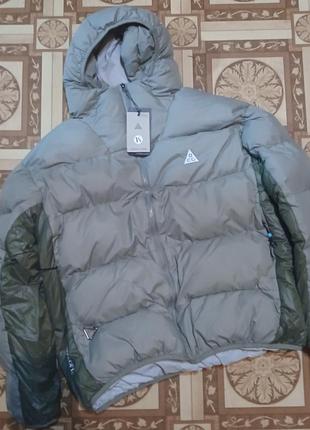 Пуховик acg