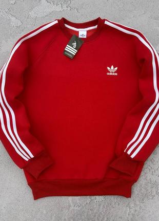 Свитшот adidas зима ❄️