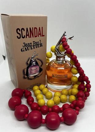 Женская парфюмированная вода Miu Miu духи scandal (жан поль готье скандал) 80 мл