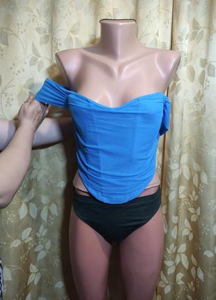 Корсетний топ жіночий shein
