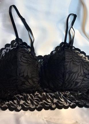 Бюстгальтер топ