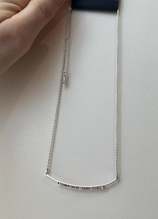 Кулон зі стразами pilgrim