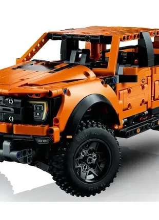 Конструктор lego technic ford f-150 raptor 42126 (1379 деталей)