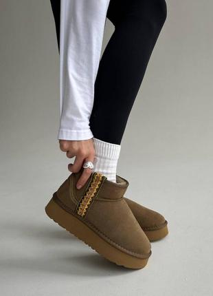 Уггі Pantofole UGG W Scuffette II 1106872 Sngh