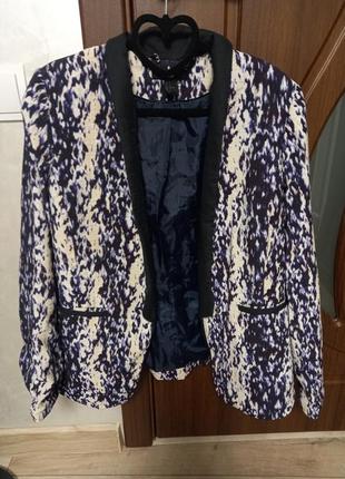 Піджак h&m пиджак жакет