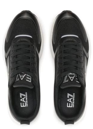 Кроссовки emporio armani ea7 4