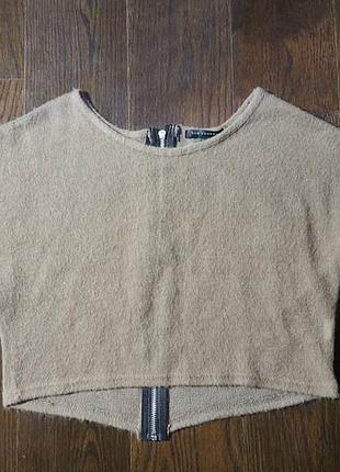 Вкорочений джемпер