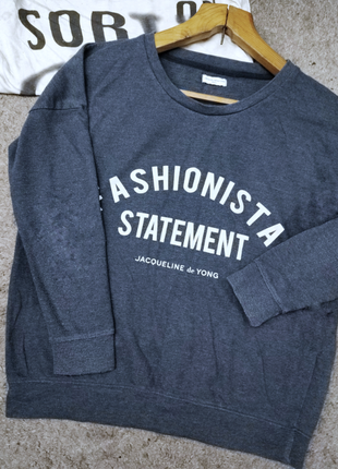 Модный свитшот