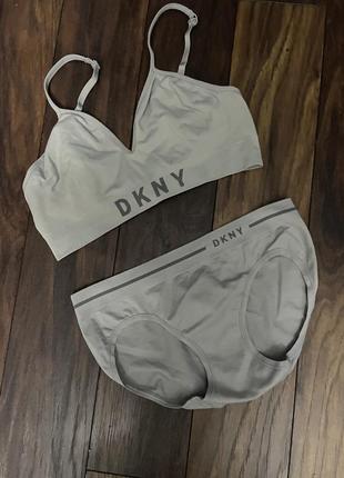 Белье dkny