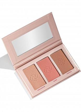 Палетка для контуринга match contour palette (3 colors)