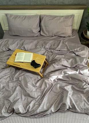 Премиум страйп сатин