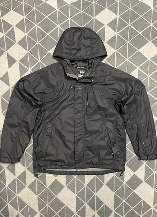 Куртка, ветровка, дождевик helly hansen crew sailing jacket (оригинал)