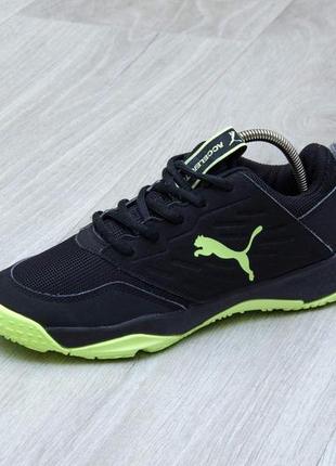 Кросівки puma accelerate. устілка 21,5 см