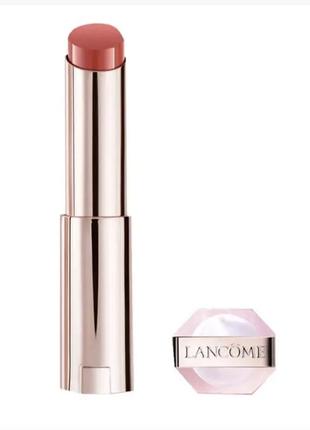 Новинка! бальзам помада для губ lancome lip idole squalane-12 butterglow тон №33 idole nude. тестер.