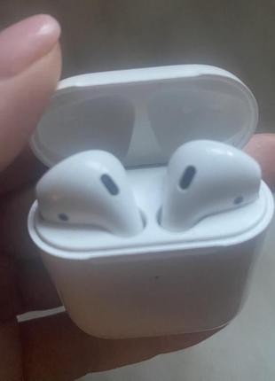 Airpods 2 покоління a2031 оригінал