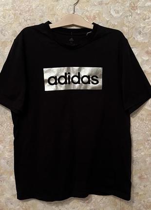 Футболка котон adidas