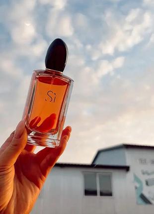 Парфуми жіночі giorgio armani si 100 ml