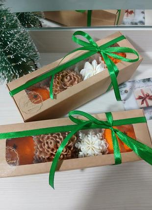 Зефирная вкуснятина ❄️