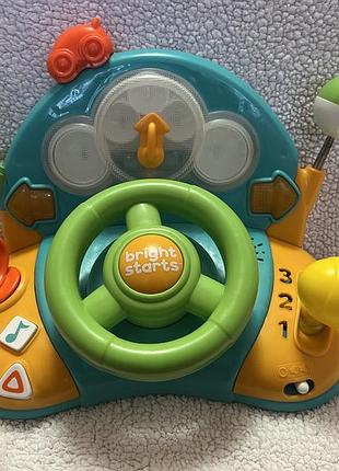 Игрушечный руль chicco