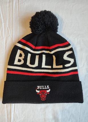 Шапка new era chicago bulls usa nba nhl mlb nfl new era 47 brand
