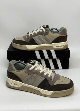 Кроссовки adidas fresh bounce shoes women boots for sale (creamy brown)