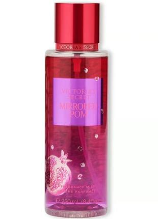 Парфюмированный спрей victoria’s secret mirrored pom