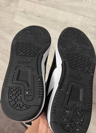 Кроссовки puma 43р4 фото