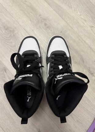 Кроссовки puma 43р2 фото