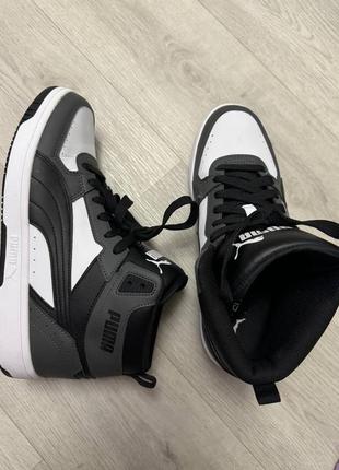Кроссовки puma 43р6 фото