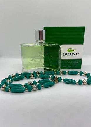 Мужская туалетная вода lacoste essential 125 мл