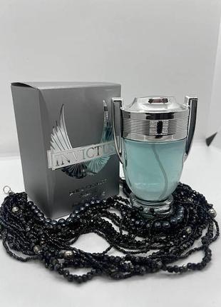 Чоловіча туалетна вода invictus paco rabanne (инвиктус пако рабанн)