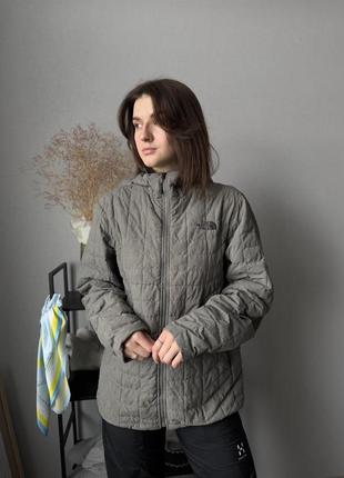 The north face куртка пуховик жіночий спортивний