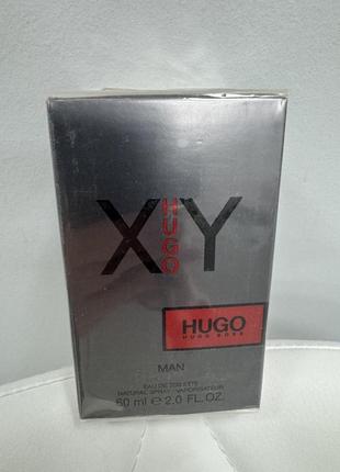 Hugo boss xy man туалетна вода 60мл