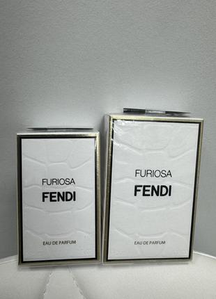 Fendi furiosa парфумована вода 30мл