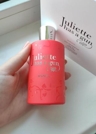 Сет з 6 ароматів juliette has a gun - parfums6 фото